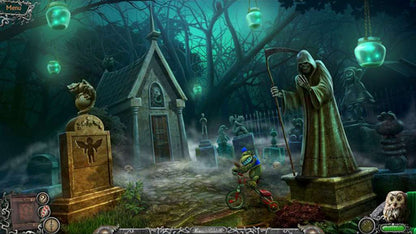 Weird Park Trilogy Steam CD Key