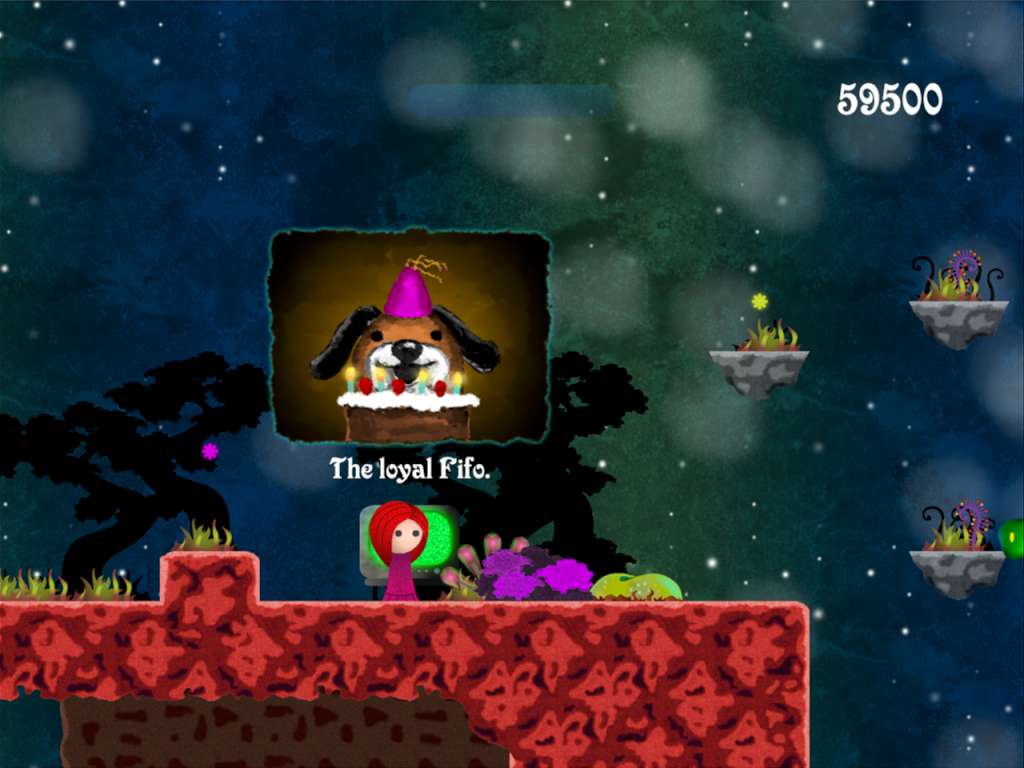 Dream Tale Steam CD Key