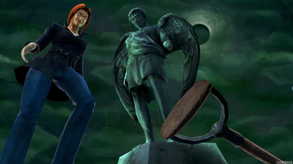 Cognition: An Erica Reed Thriller GOTY EU Steam CD Key