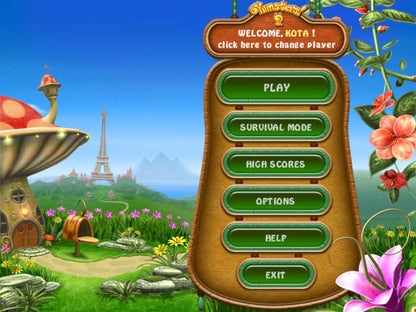 Yumsters 2: Around the World Steam CD Key