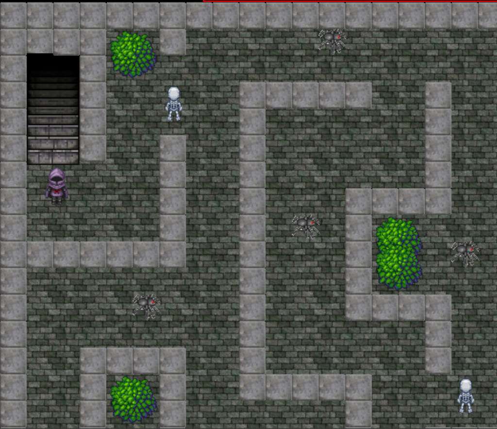 Project Druid - 2D Labyrinth Explorer- Steam CD Key