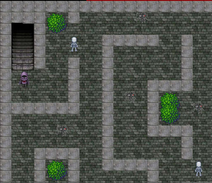 Project Druid - 2D Labyrinth Explorer- Steam CD Key