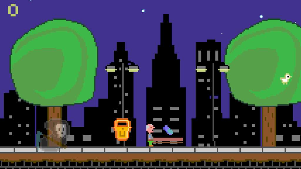 Bernie Needs Love Steam CD Key