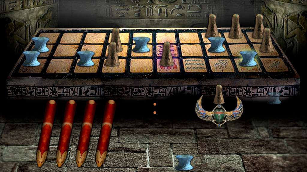Egyptian Senet PC Steam CD Key