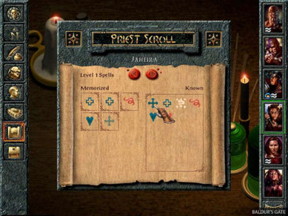 Baldur's Gate: The Original Saga PC GOG CD Key