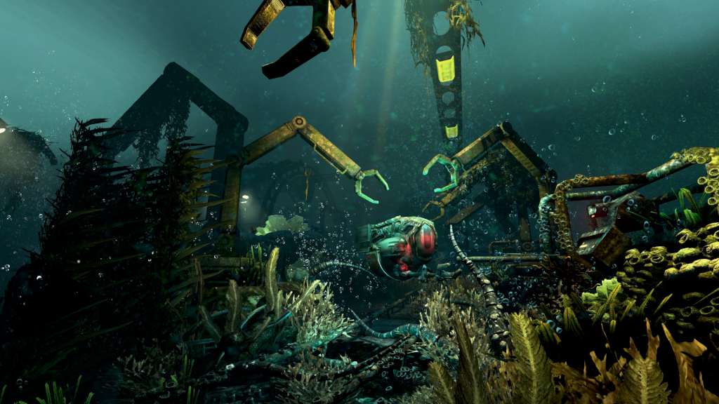 SOMA Playstation 4 Account