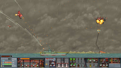 All Guns On Deck PC Steam CD Key