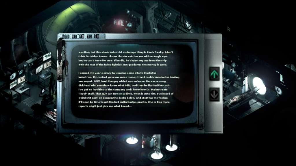 Stasis PC GOG CD Key