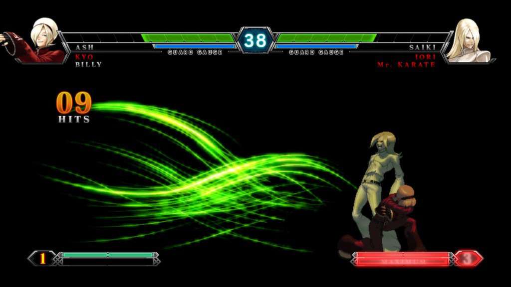 The King Of Fighters XIII Steam Edition Steam Gift