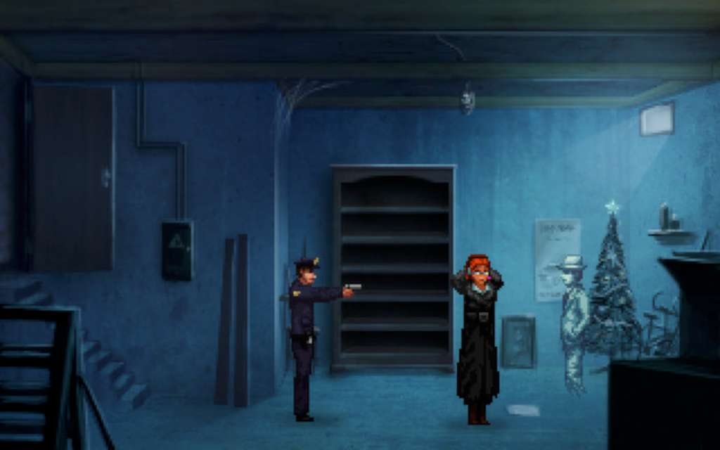 Blackwell Epiphany Steam CD Key