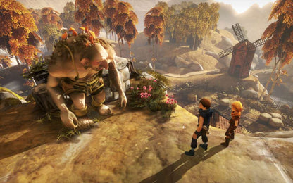 Brothers - A Tale of Two Sons PC Steam CD Key