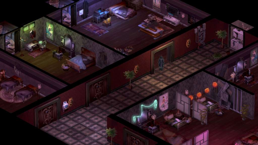 Shadowrun: Returns & Dragonfall GOG CD Key
