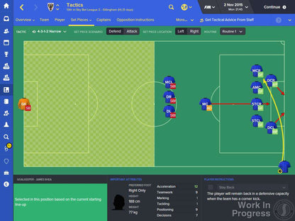Football Manager 2016 EU PC Steam CD Key