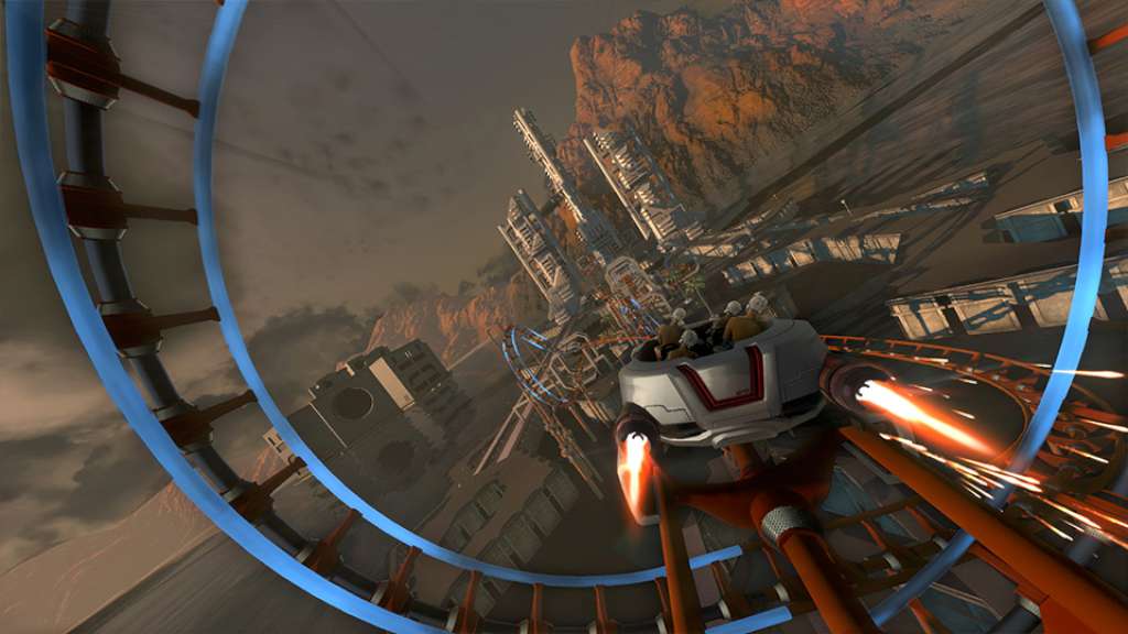 ScreamRide AR XBOX One CD Key