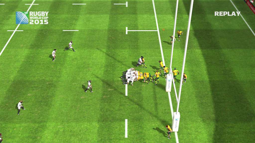 Rugby World Cup 2015 Steam CD Key