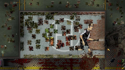 Pixel Puzzles: UndeadZ Steam CD Key