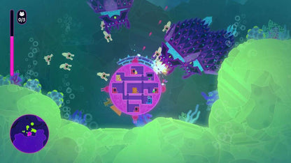 Lovers in a Dangerous Spacetime US XBOX One CD Key