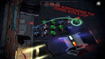 Containment: The Zombie Puzzler Steam CD Key