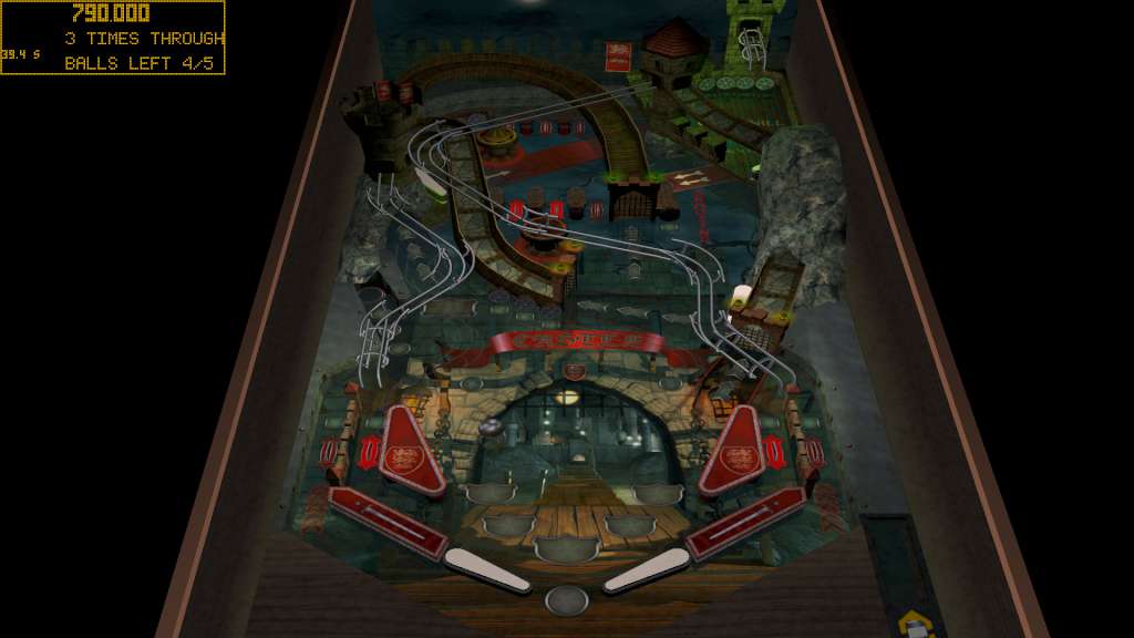 Fantastic Pinball Thrills PC Steam CD Key