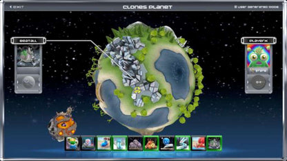 Clones Steam Gift
