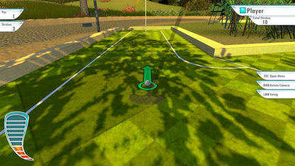 3D MiniGolf PC Steam CD Key
