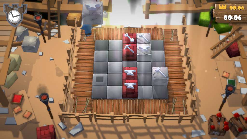 Castles EU Steam CD Key