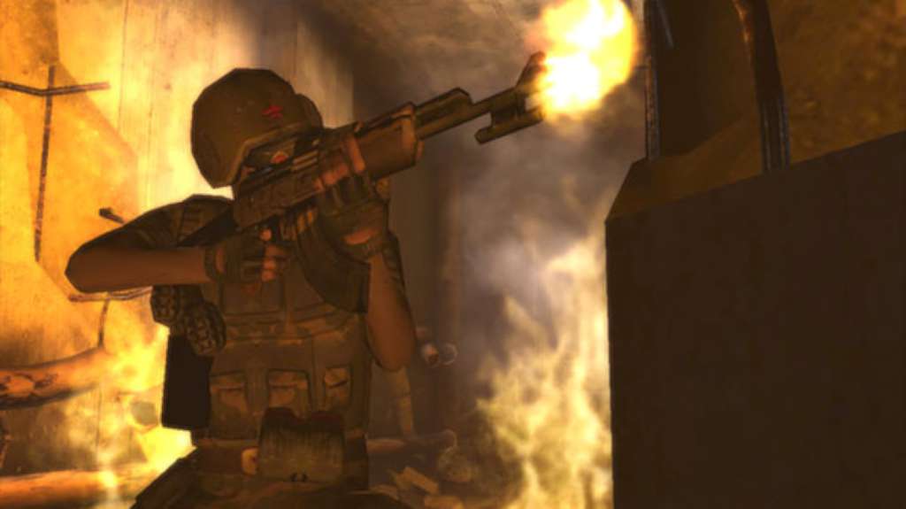 Cold War PC Steam CD Key