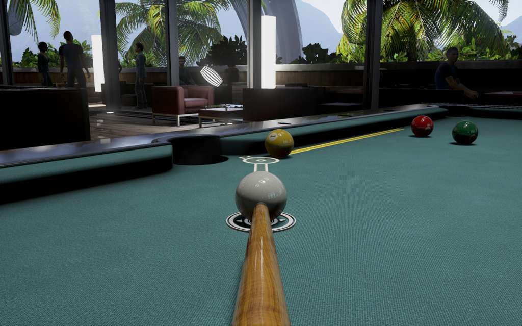Pool Nation FX - Unlock ALL Assets DLC Bundle Steam CD Key