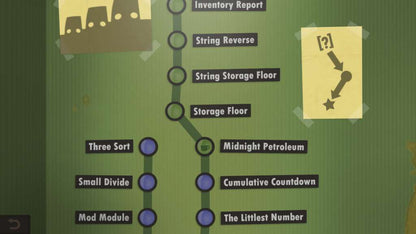 Human Resource Machine Steam CD Key