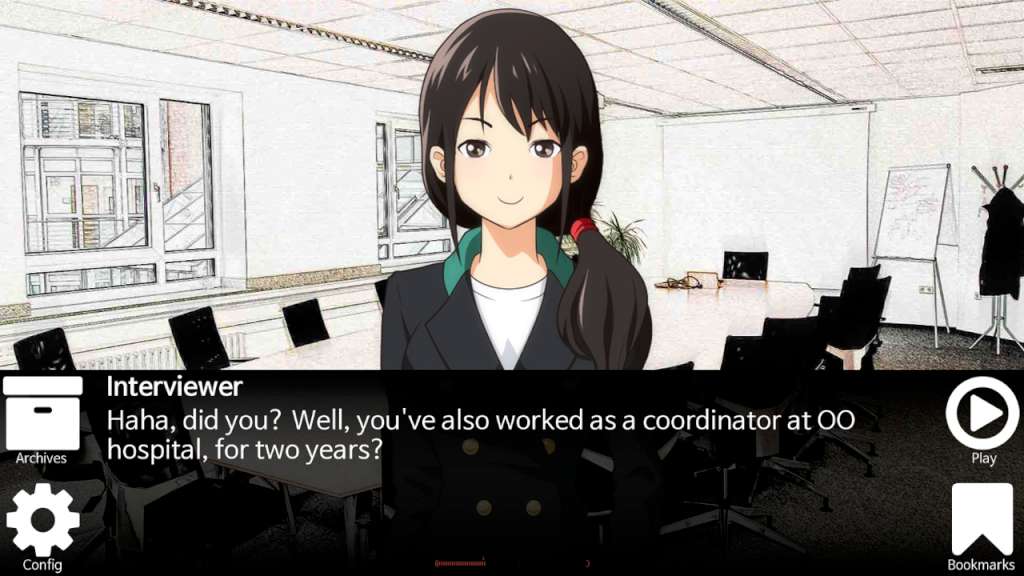 Discouraged Workers PC Steam CD Key