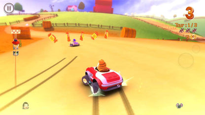 Garfield Kart Steam CD Key