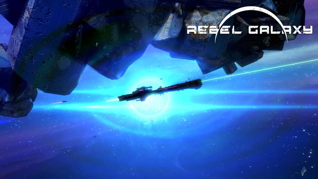 Rebel Galaxy GOG CD Key