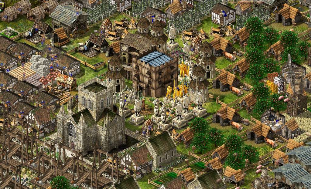 Stronghold Kingdoms - Windows Store Bonus Pack Digital Download CD Key