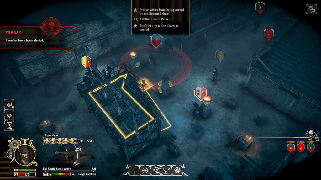Hard West Collector's Edition GOG CD Key