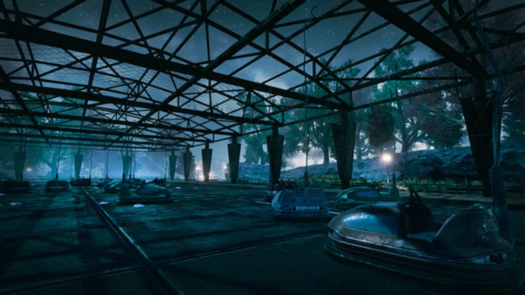 The Park EU XBOX One CD Key