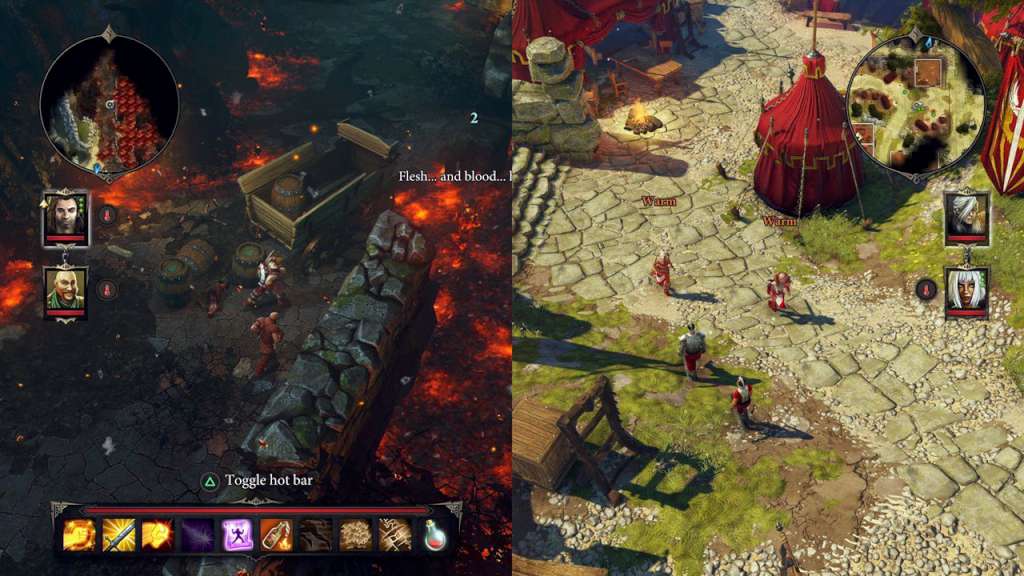 Divinity: Original Sin Enhanced Edition AR XBOX One / Xbox Series X|S CD Key