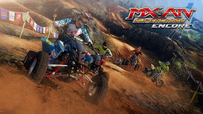 MX vs. ATV Supercross Encore Steam CD Key