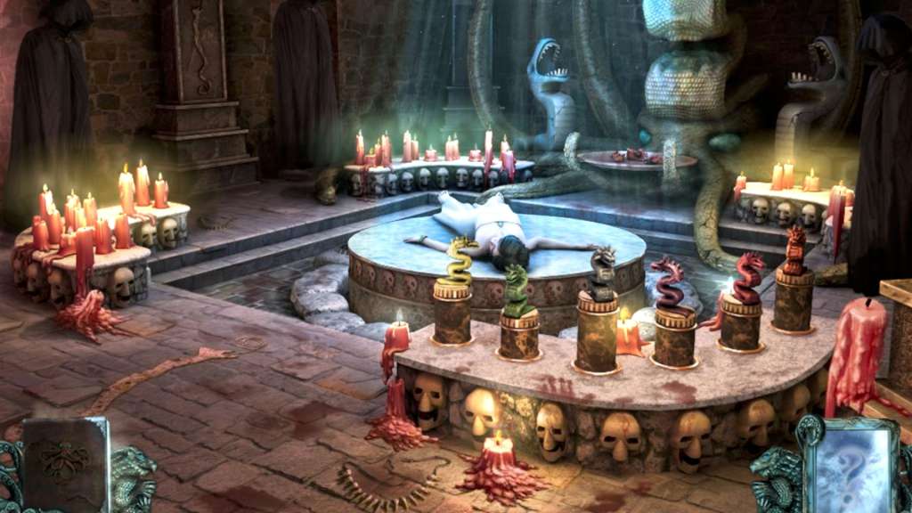 Twisted Lands Trilogy: Collector's Edition Steam CD Key