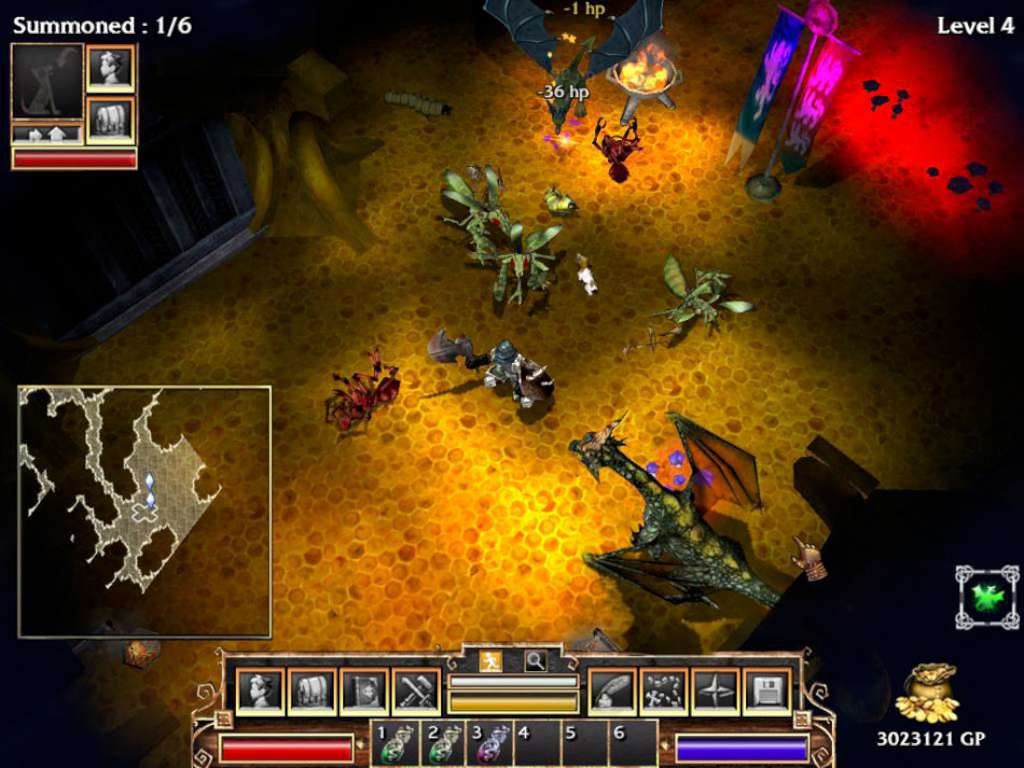 FATE: Undiscovered Realms PC Steam CD Key