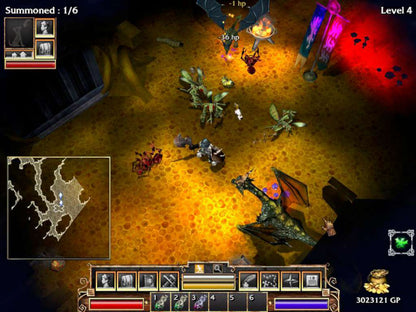 FATE: Undiscovered Realms PC Steam CD Key