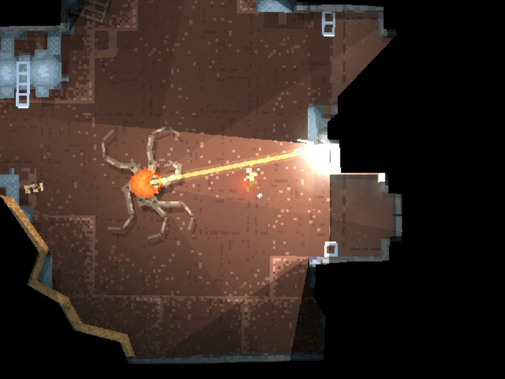 Teleglitch: Die More Edition Steam CD Key