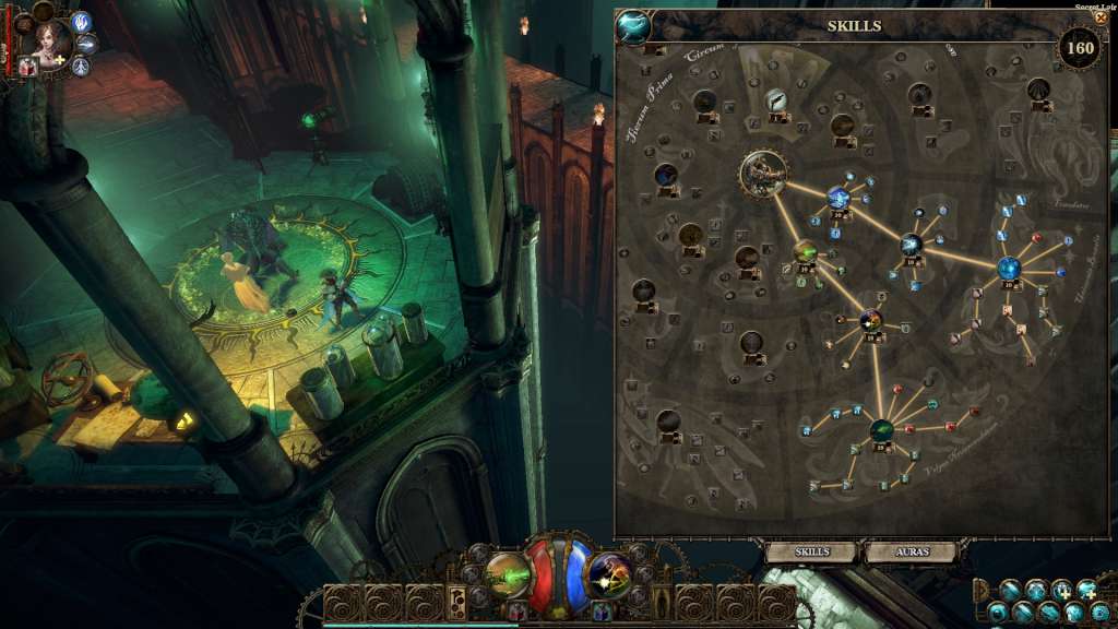 The Incredible Adventures of Van Helsing: Final Cut GOG CD Key