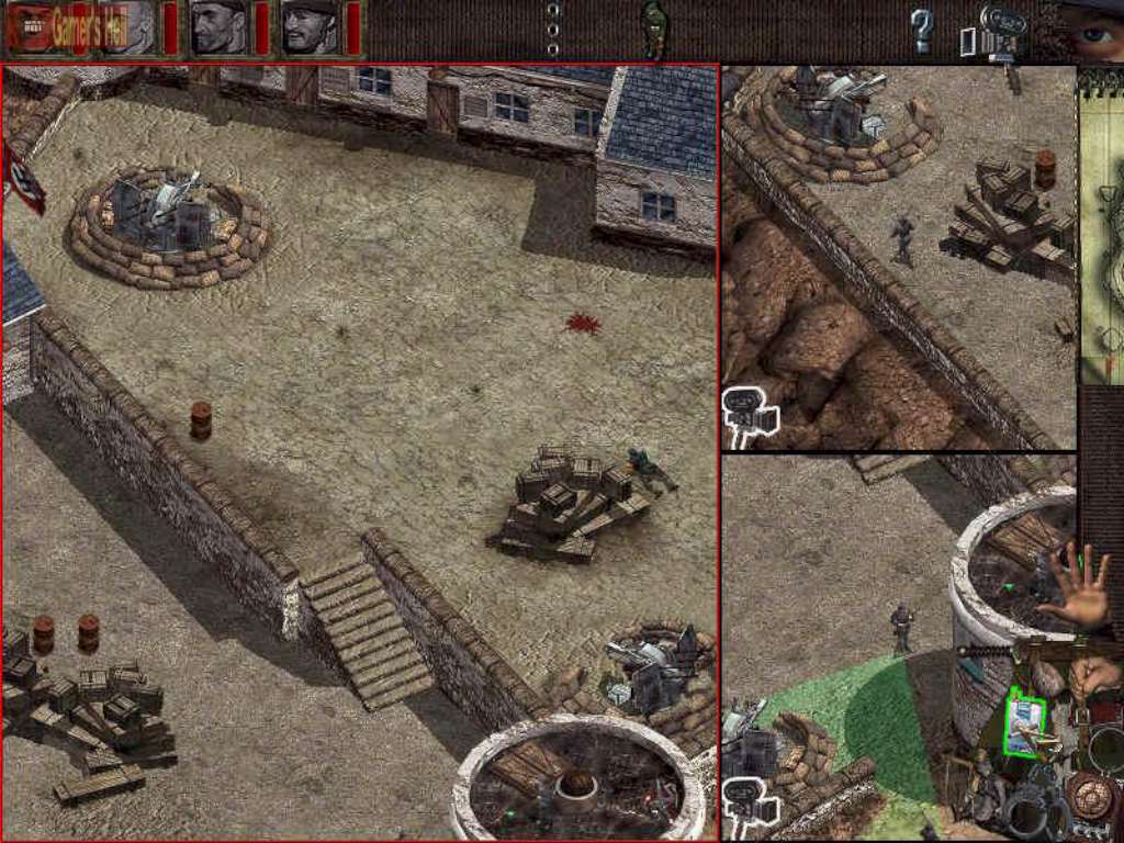 Commandos: Beyond the Call of Duty PC Steam CD Key