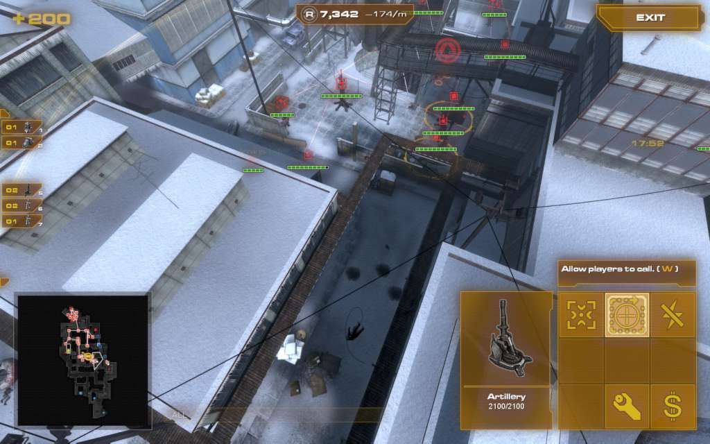 Nuclear Dawn Steam Gift