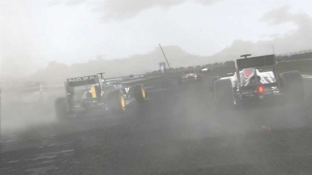 F1 2011 PC Steam Gift