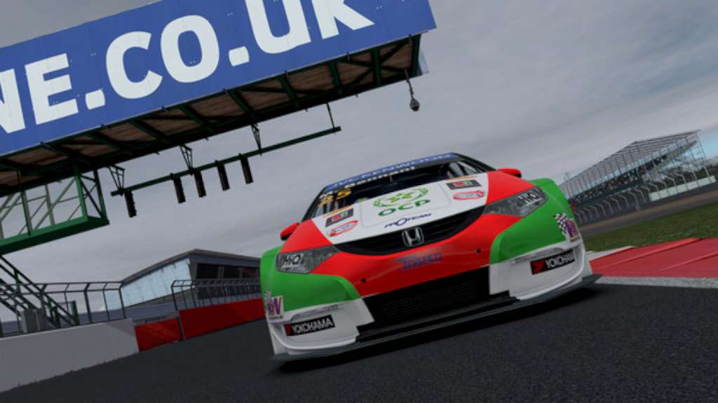 rFactor 2 Steam CD Key