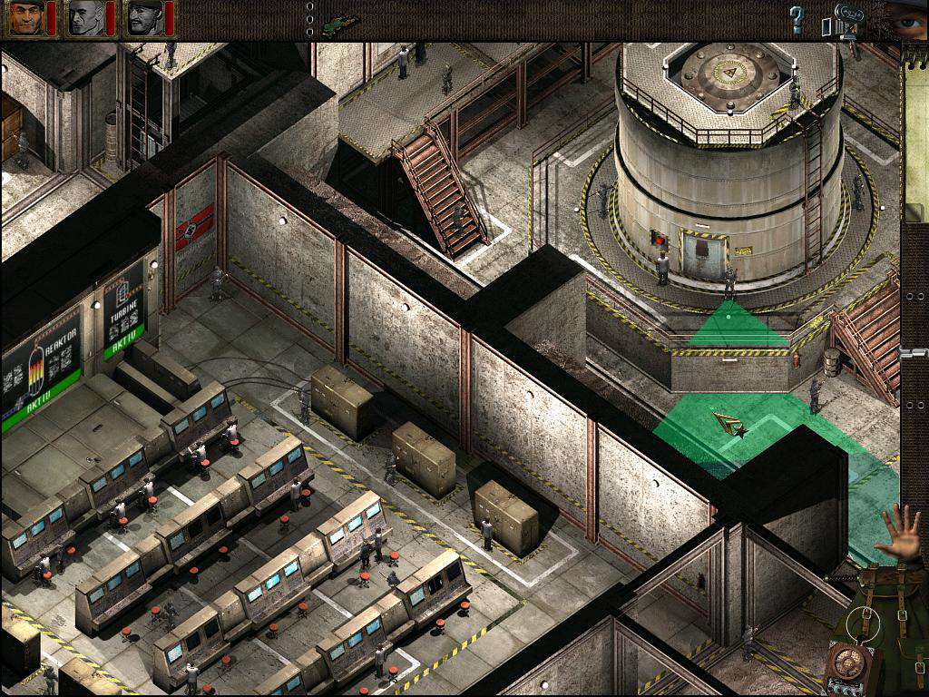 Commandos 3: Destination Berlin Steam CD Key