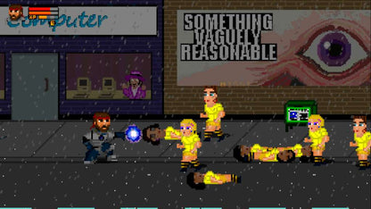 Fist Puncher Steam CD Key