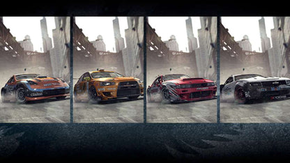 GRID 2 + Drift Pack PC Steam CD Key