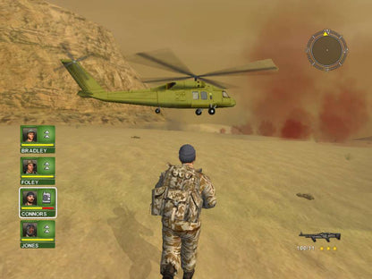 Conflict Desert Storm Steam CD Key